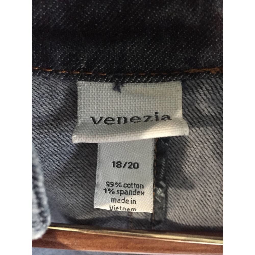 Verona Denim Jacket - Picture 3 of 4